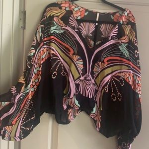 Free People blouse‼️